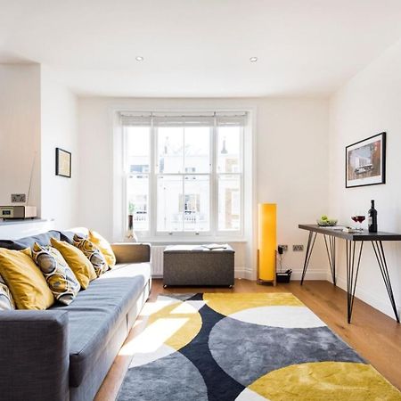 런던 Bright And Modern Earls Court Gem 아파트 외부 사진
