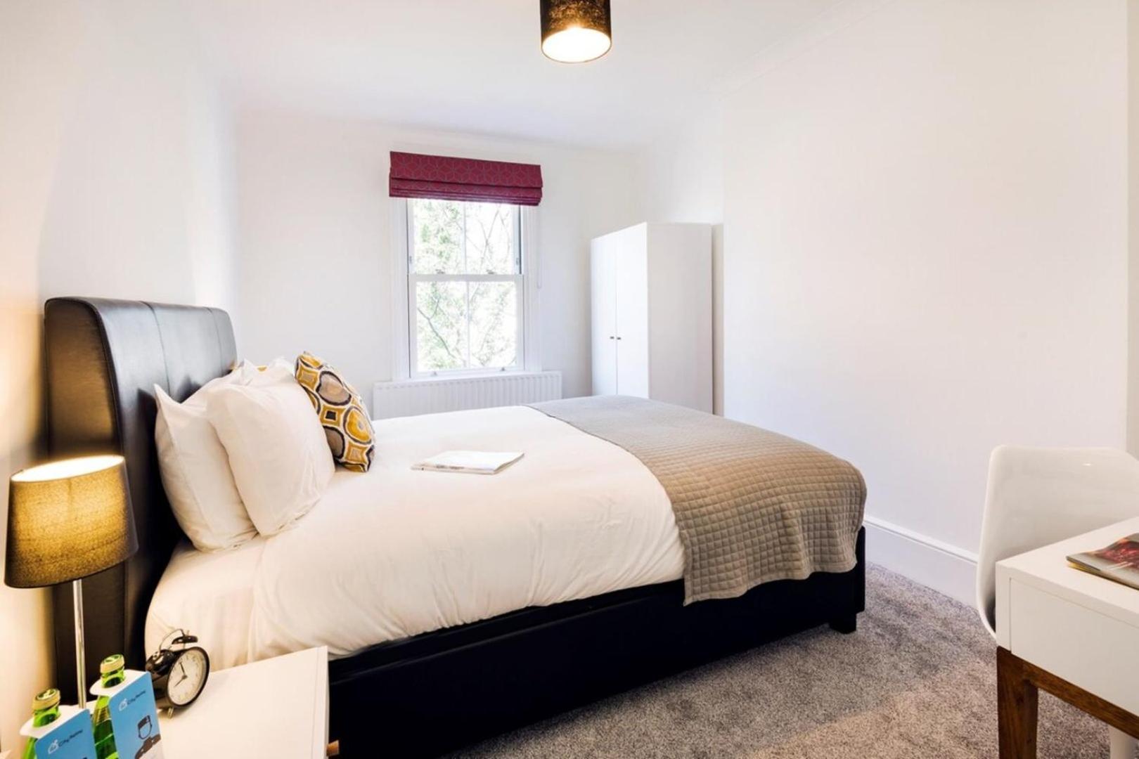 런던 Bright And Modern Earls Court Gem 아파트 외부 사진